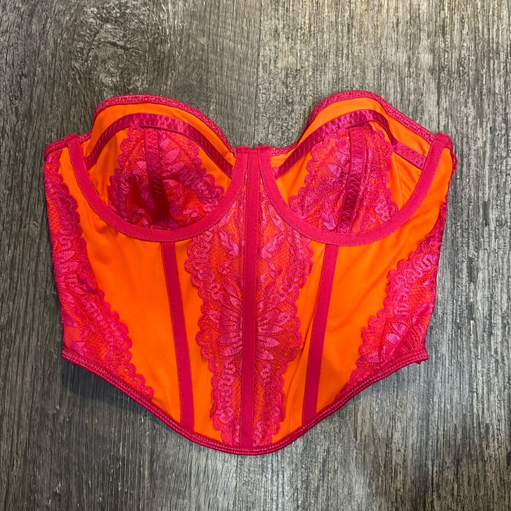 Corset top